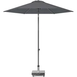 Platinum Lisboa Parasol 250 Anthracite