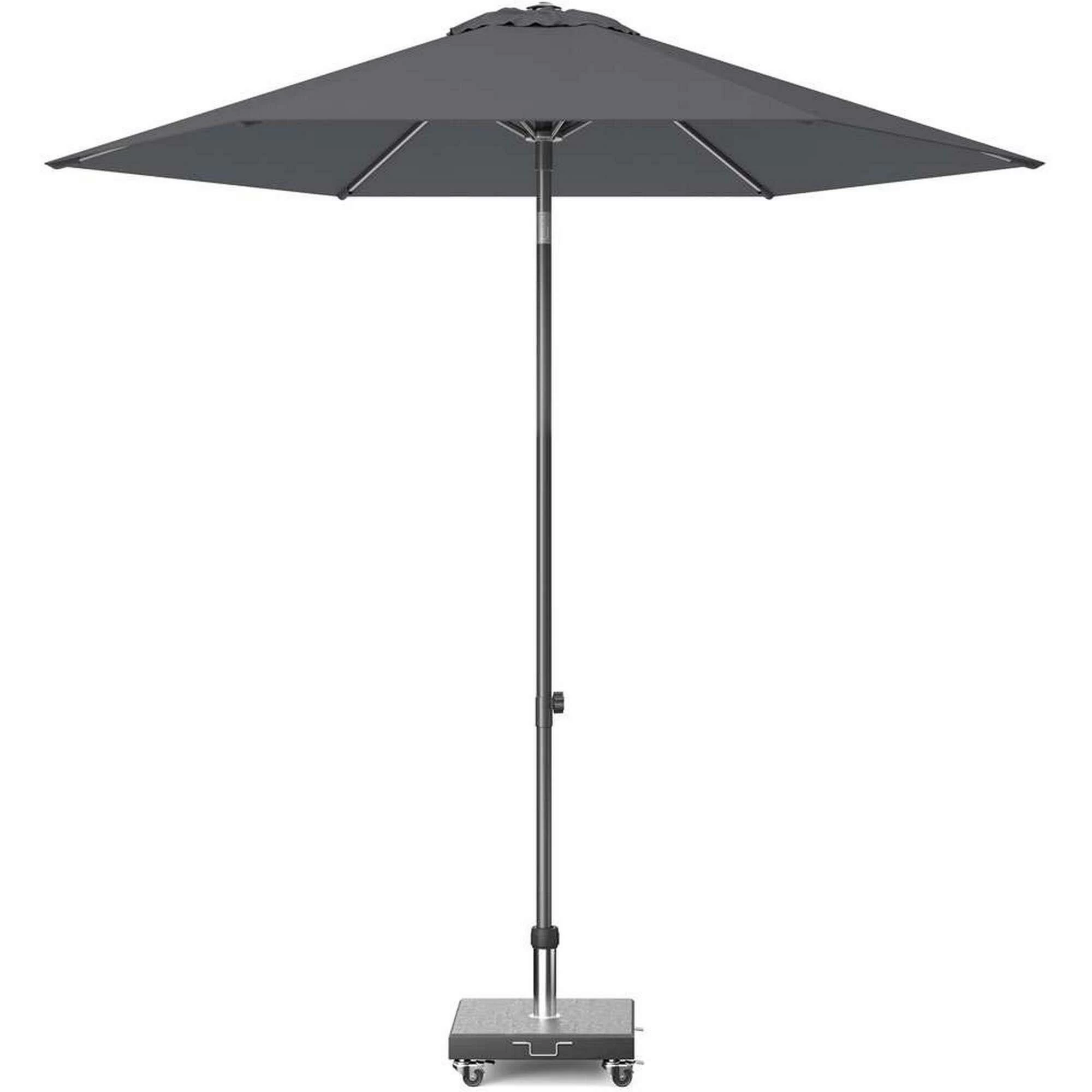 Platinum Lisboa Parasol 250 Anthracite
