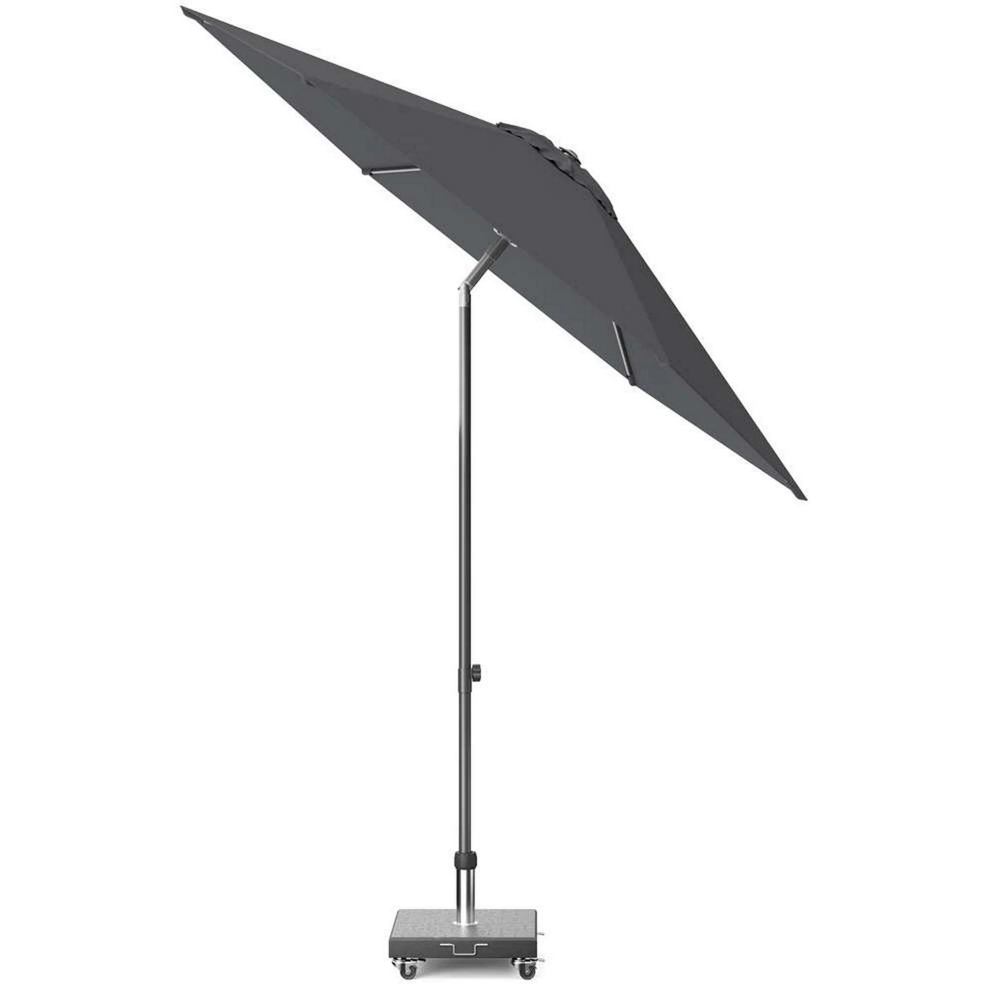 Platinum Lisboa Parasol 250 Anthracite - Afbeelding 2