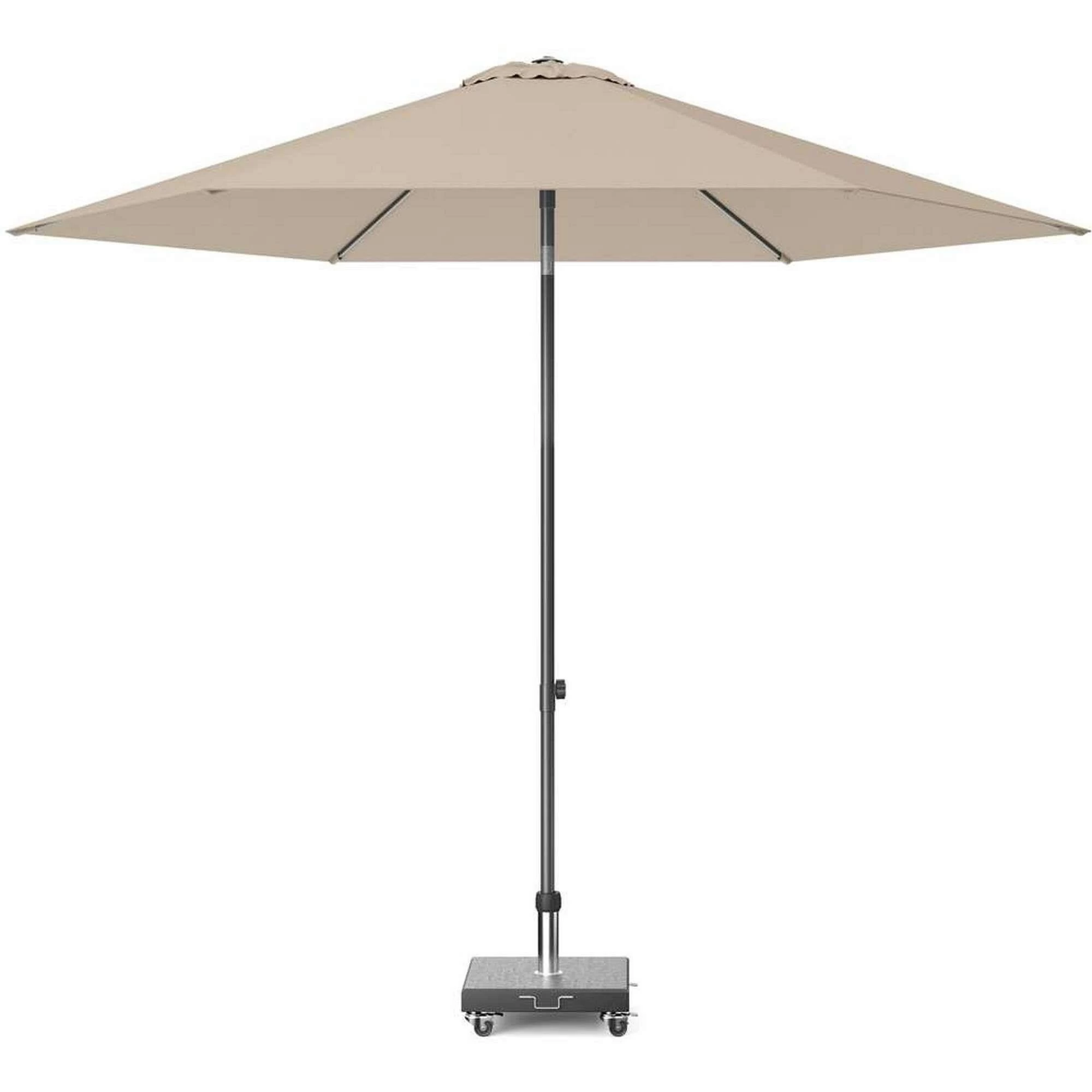 Platinum Lisboa Parasol 300 Taupe