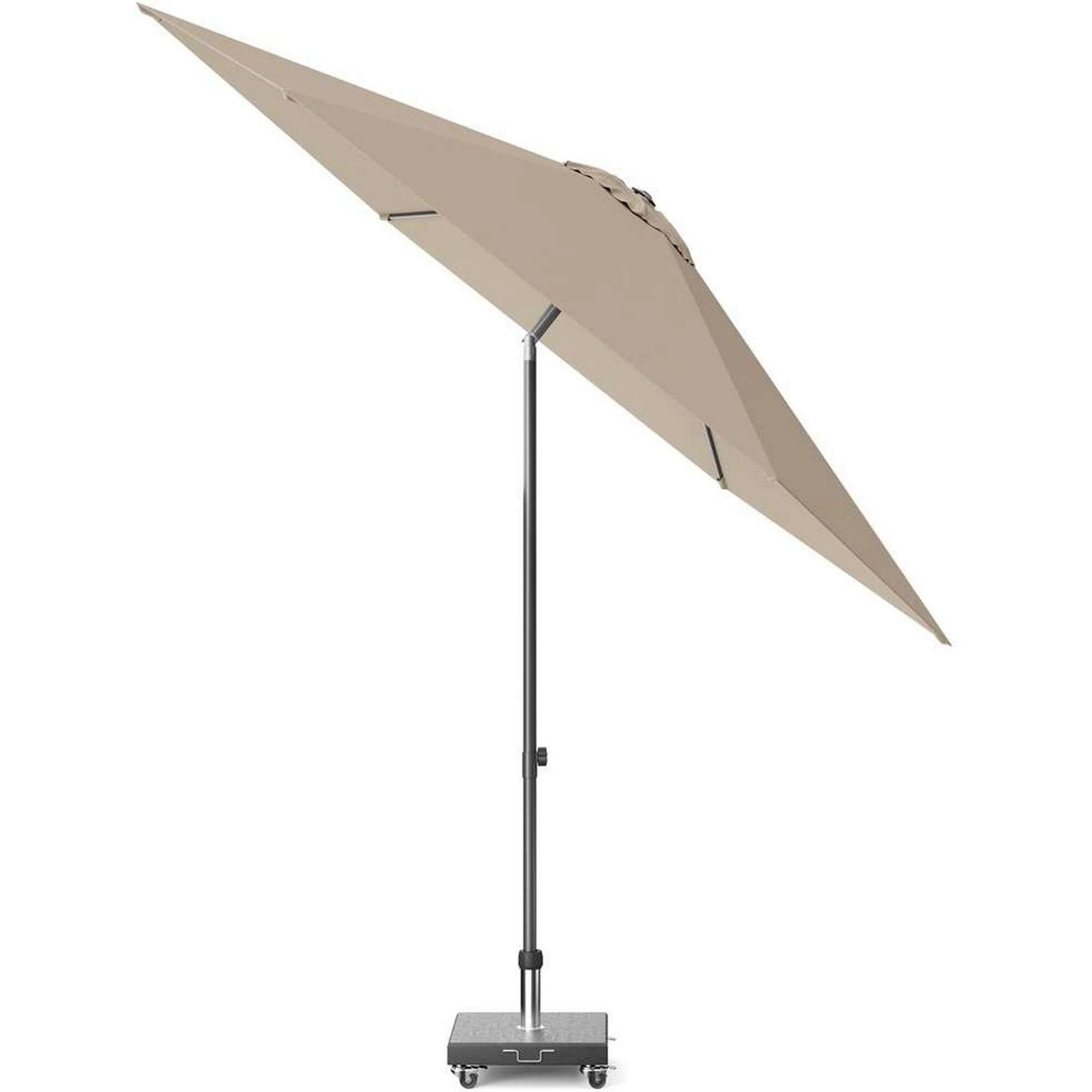 Platinum Lisboa Parasol 300 Taupe - Afbeelding 2