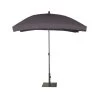 Platinum Aruba Parasol 200 X 130 Anthracite