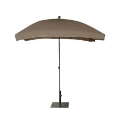 Platinum Aruba Parasol 200 X 130 Taupe
