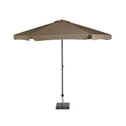 Platinum Antigua Parasol 300 Taupe