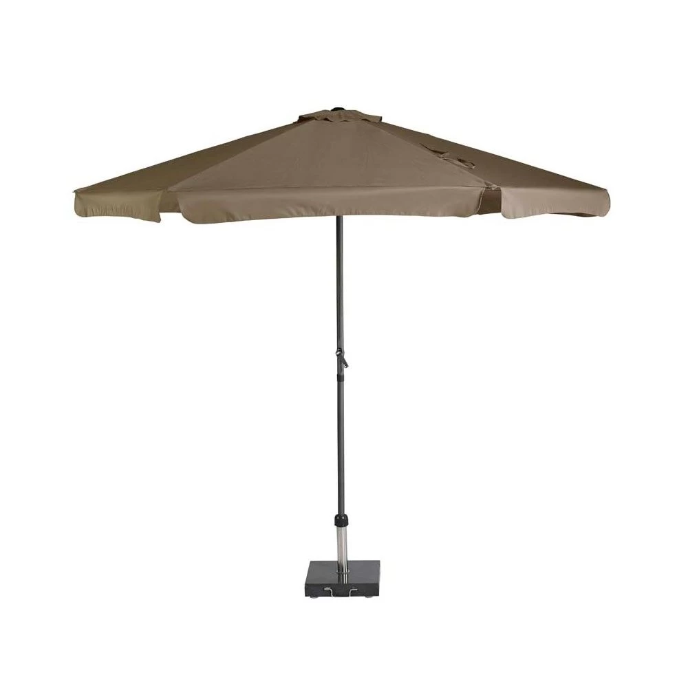 Platinum Antigua Parasol 300 Taupe