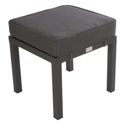 Bardani Quinta Hocker Antraciet