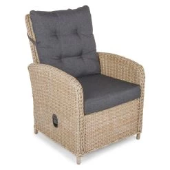 Bardani Atlantic Verstelbare Tuinstoel Mexican Sand