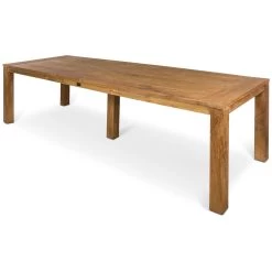 Bardani Roma Tuintafel 300 X 100 Teak