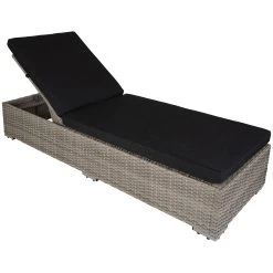 Bardani Malta Ligbed Misty Grey