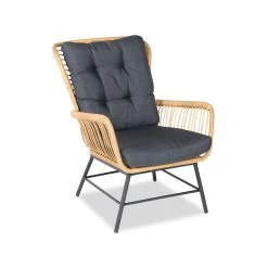 Bardani Acanto Loungestoel Bamboo