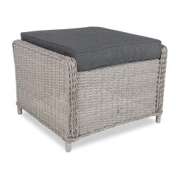 Bardani Atlantic Hocker Blended Grey