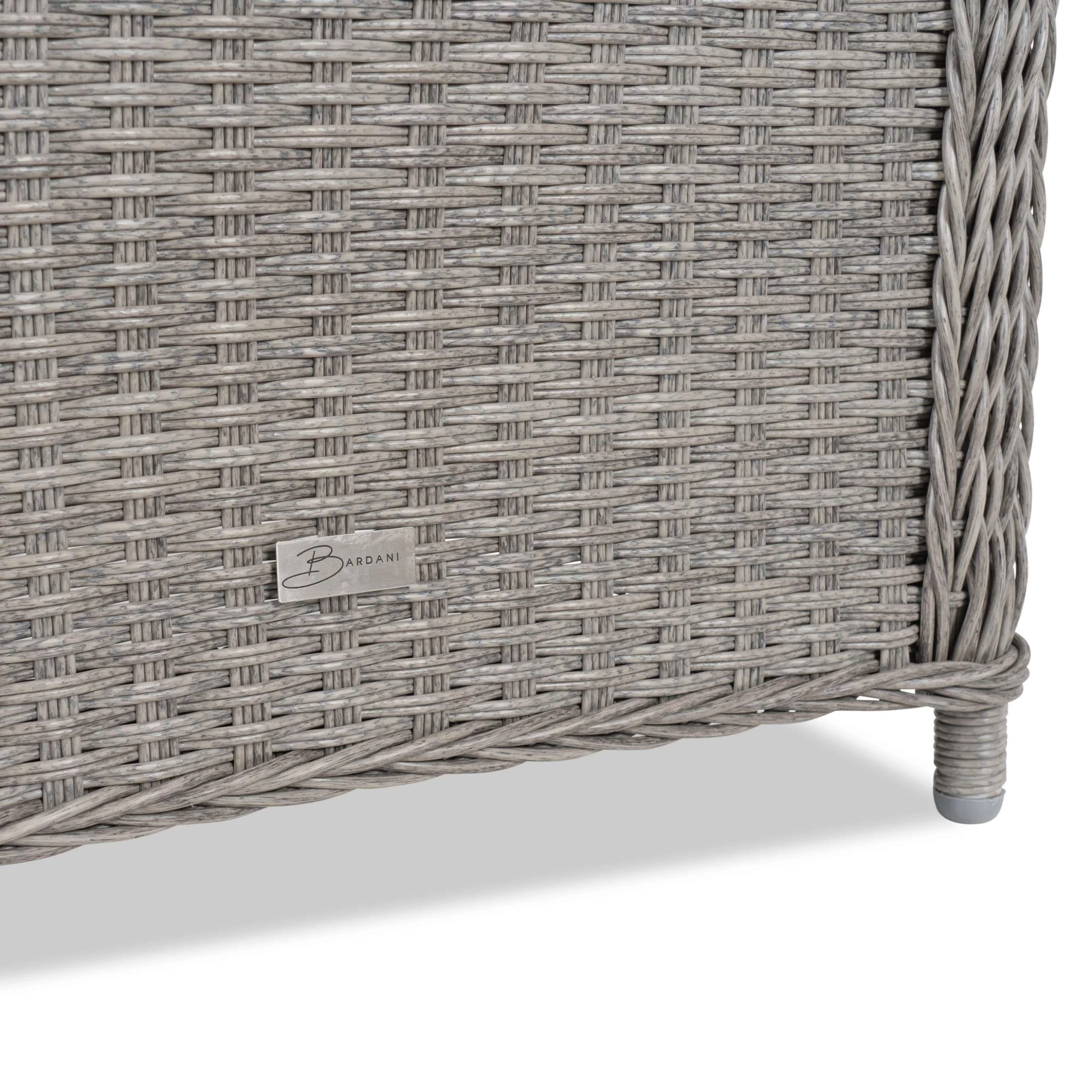 Bardani Atlantic Hocker Blended Grey - Afbeelding 3