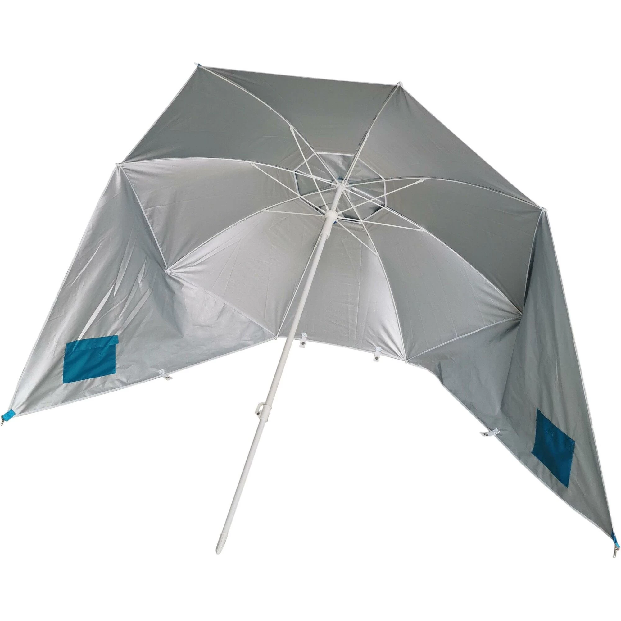 Safarica Moana Strandparasol 200 Blauw - Afbeelding 2