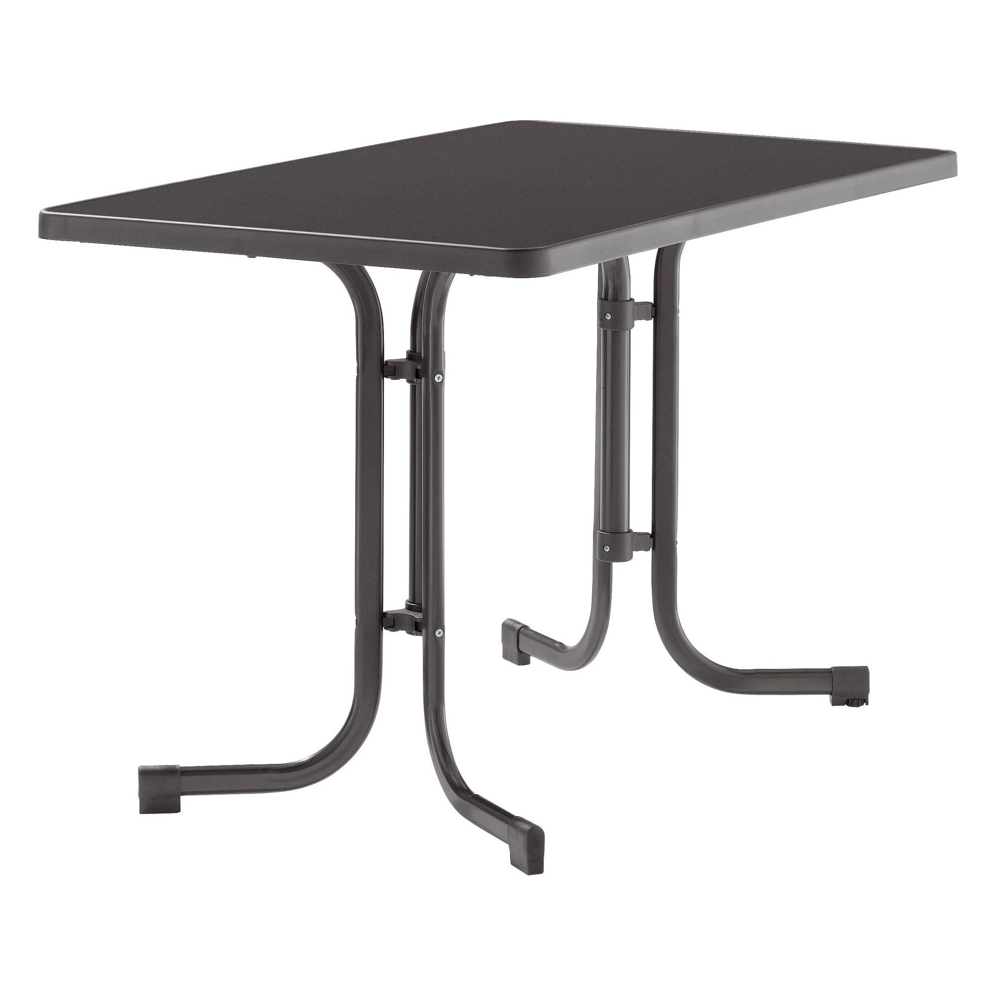 Sieger Boulevard Tuintafel 115 X 70 Grafiet