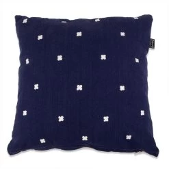 In The MoodRamona Sierkussen 45 X 45 Indigo