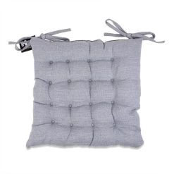 In The MoodSalvador Zitkussen 45 X 45 X 5 Aqua Grijs