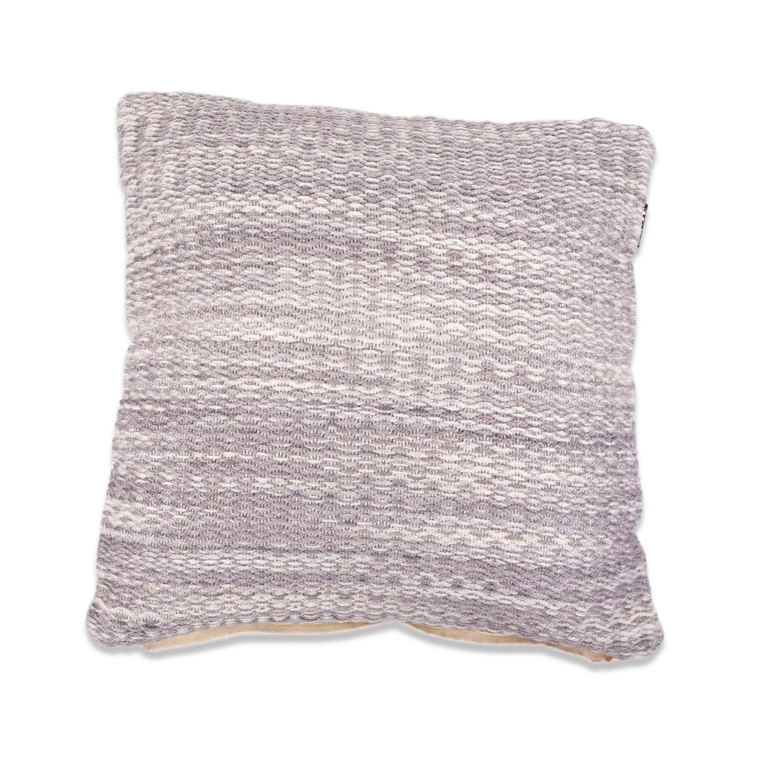 In The MoodPike P.E.T Sierkussen 45 X 45 Lichtgrijs