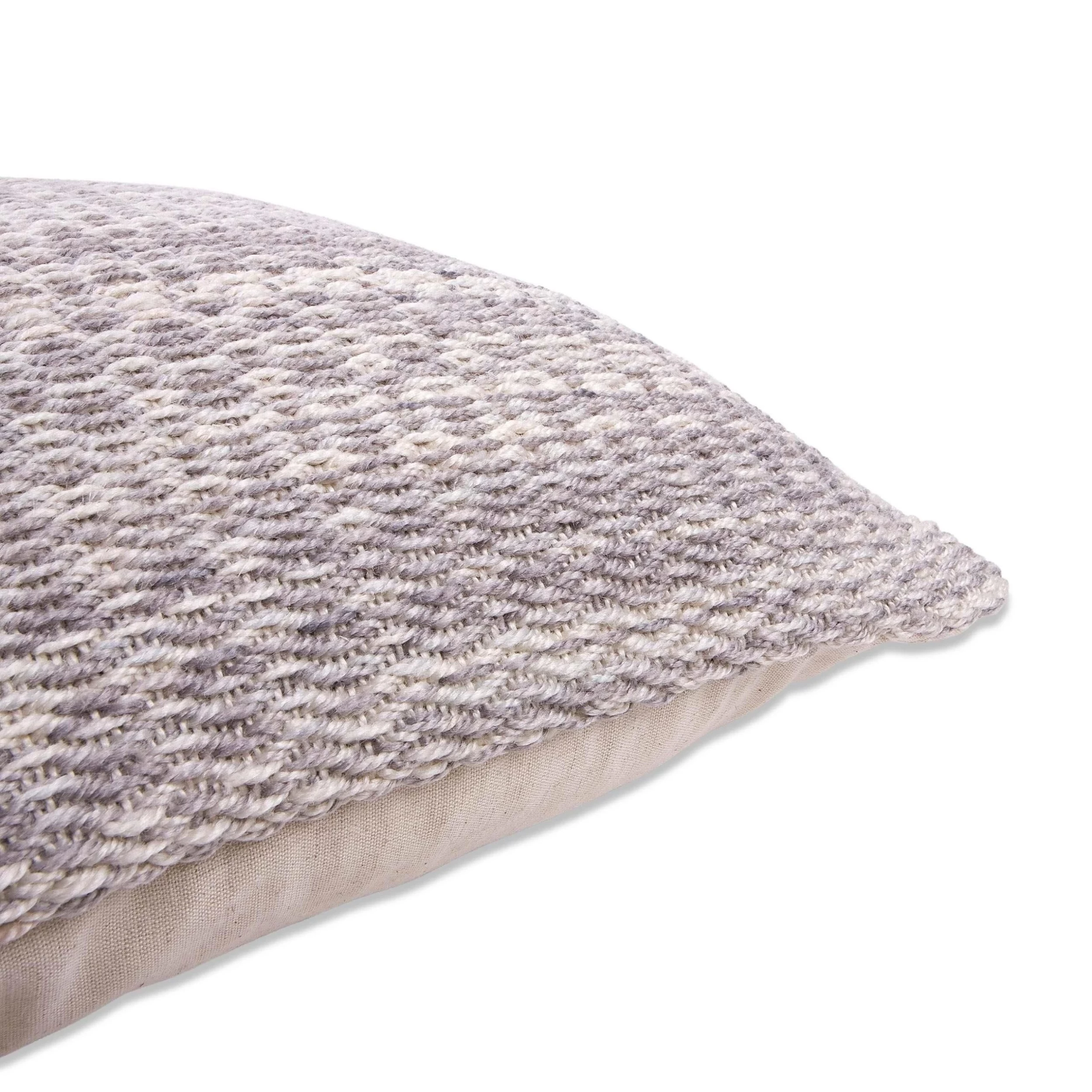 In The MoodPike P.E.T Sierkussen 45 X 45 Lichtgrijs - Afbeelding 3