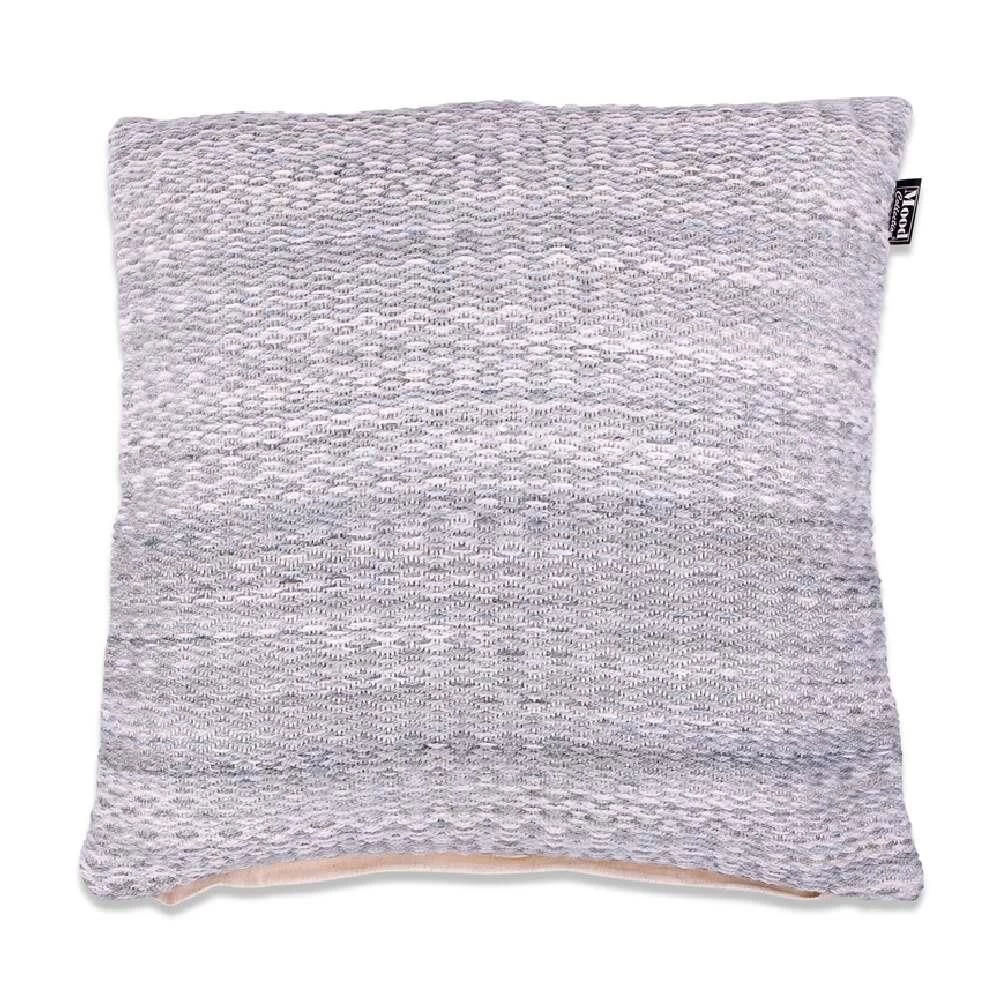 In The MoodPike P.E.T Sierkussen 45 X 45 Aquagrijs