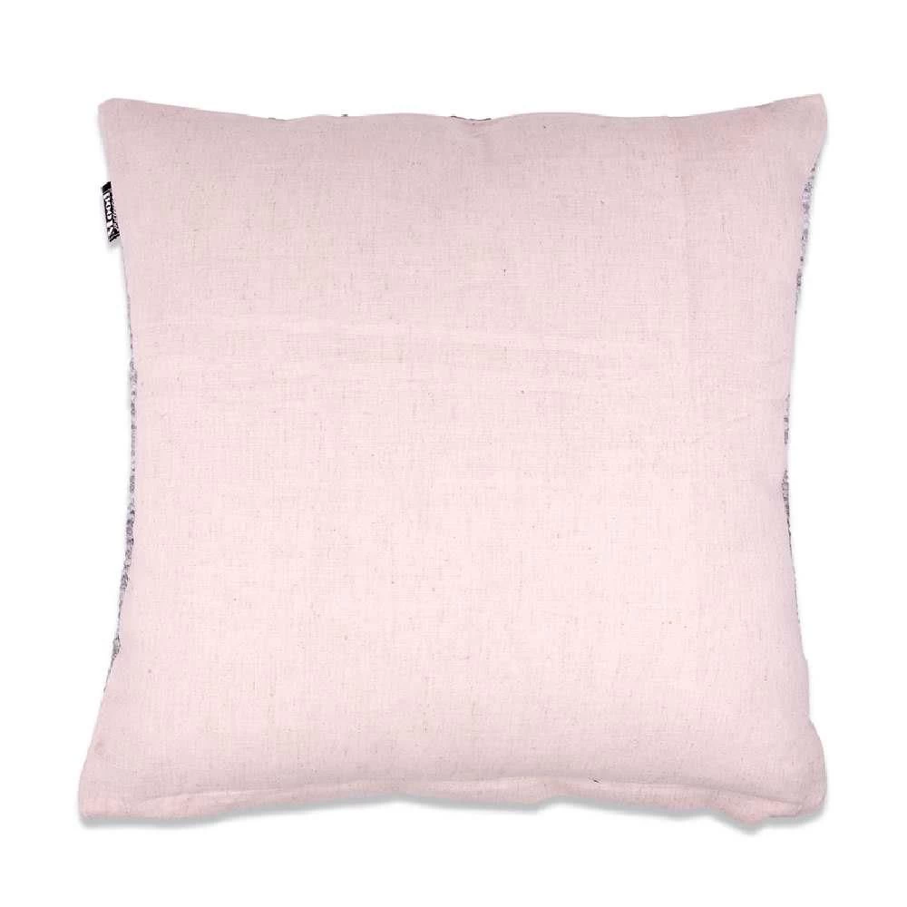 In The MoodPike P.E.T Sierkussen 45 X 45 Aquagrijs - Afbeelding 2