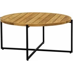 Apple Bee Condor Salontafel 94 Black Natural