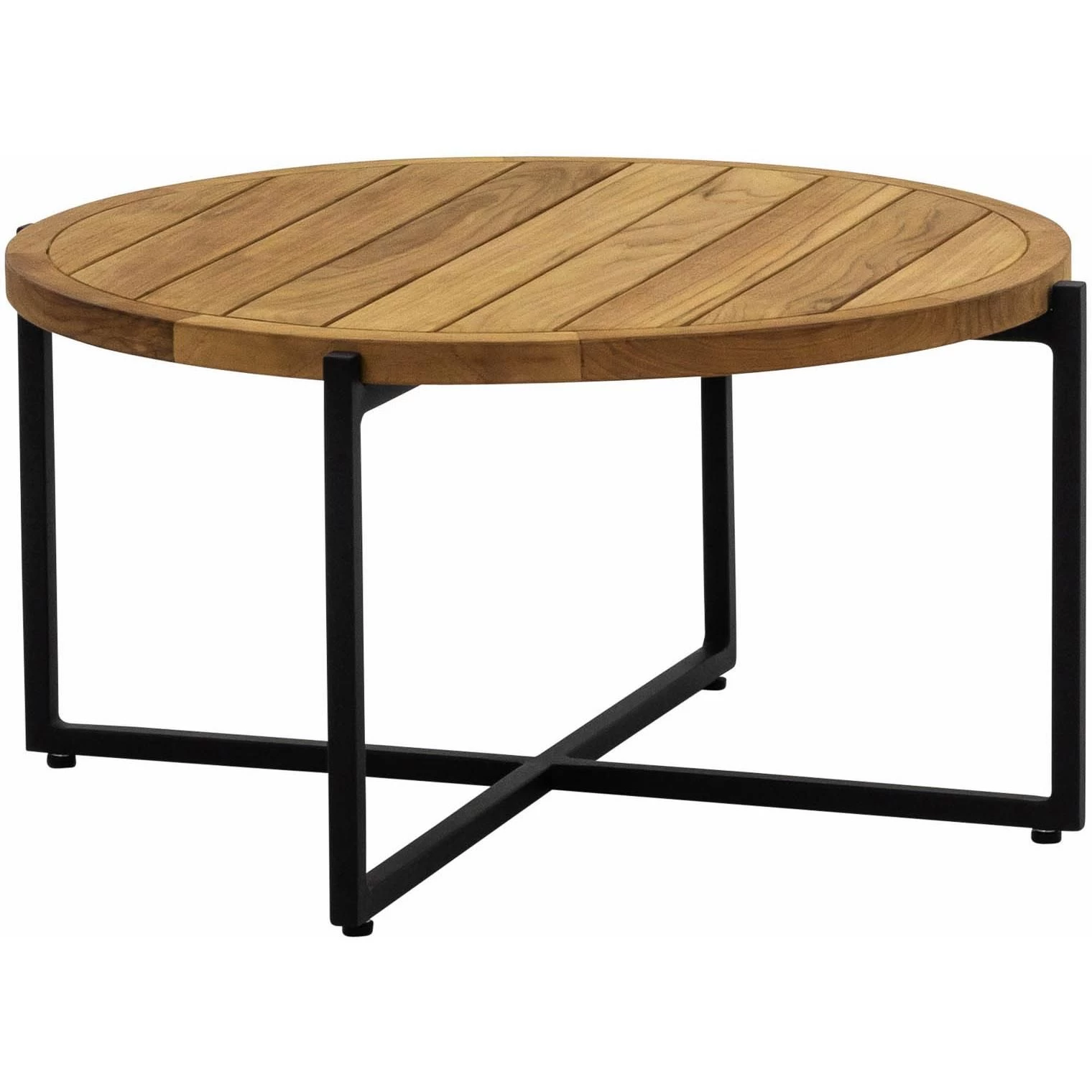 Apple Bee Condor Salontafel 74 Black Natural