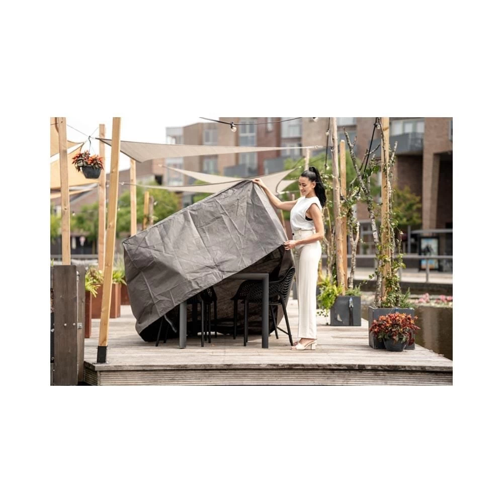 Winza Outdoor CoversPremium Tuinset Hoes L 245 X 150 X 95 - Afbeelding 4