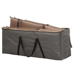 Winza Outdoor CoversPremium Kussentas 125 X 40 X 50 Grijs