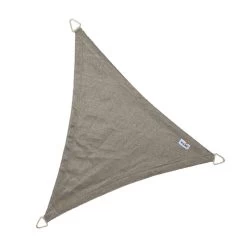 Nesling Coolfit Driehoek Schaduwdoek 360 Antraciet