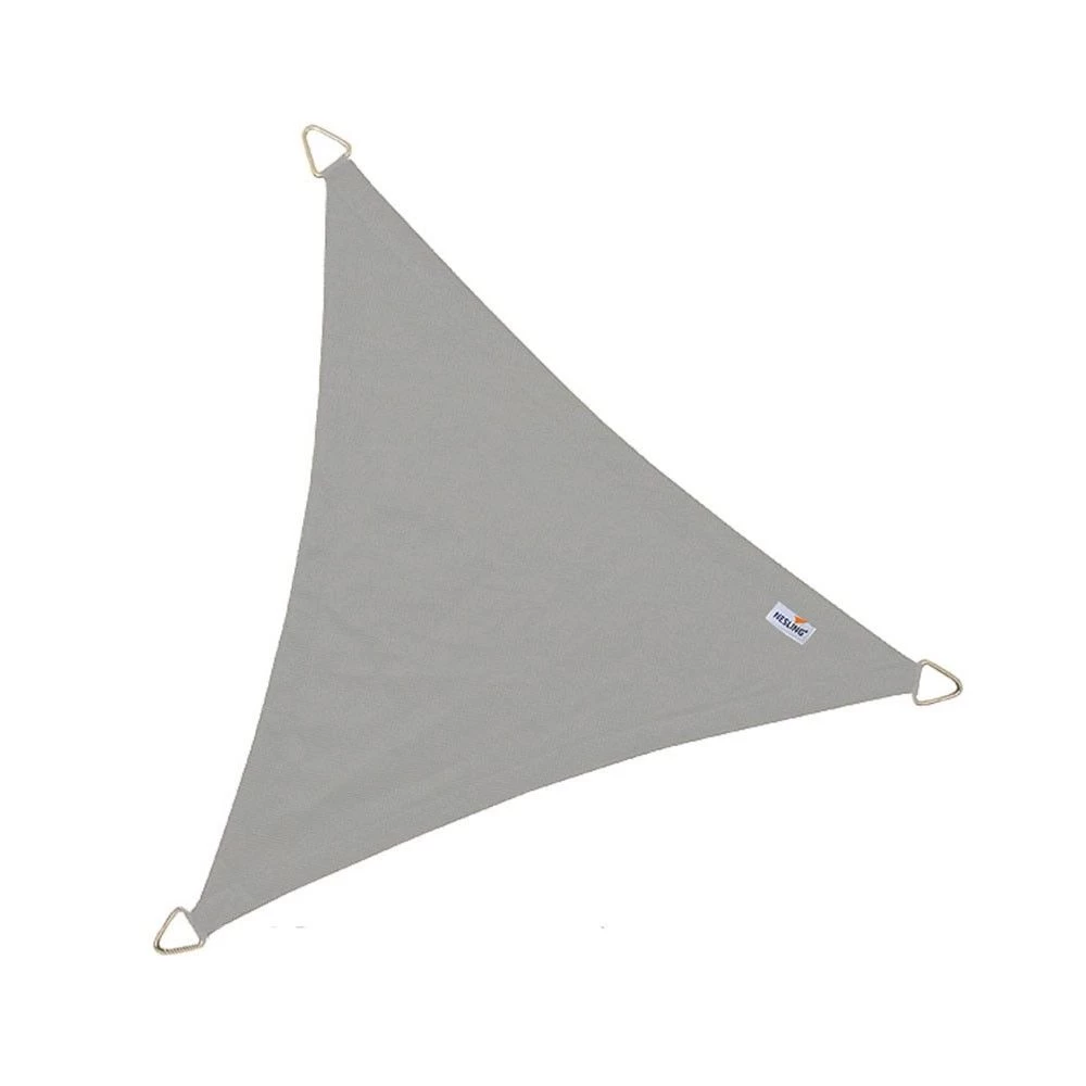 Nesling Dreamsail Driehoek Schaduwdoek 400 Grijs
