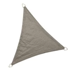 NC OutdoorDriehoek Schaduwdoek 360 Antraciet