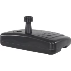 DWS Balkon Parasolvoet Antraciet