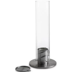 Höfats Spin 90 Tafelvuur Silver