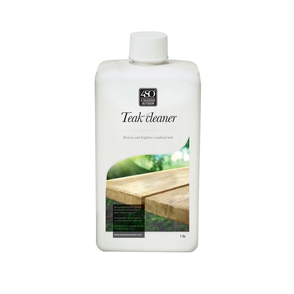 4 Seasons OutdoorTeak Cleaner