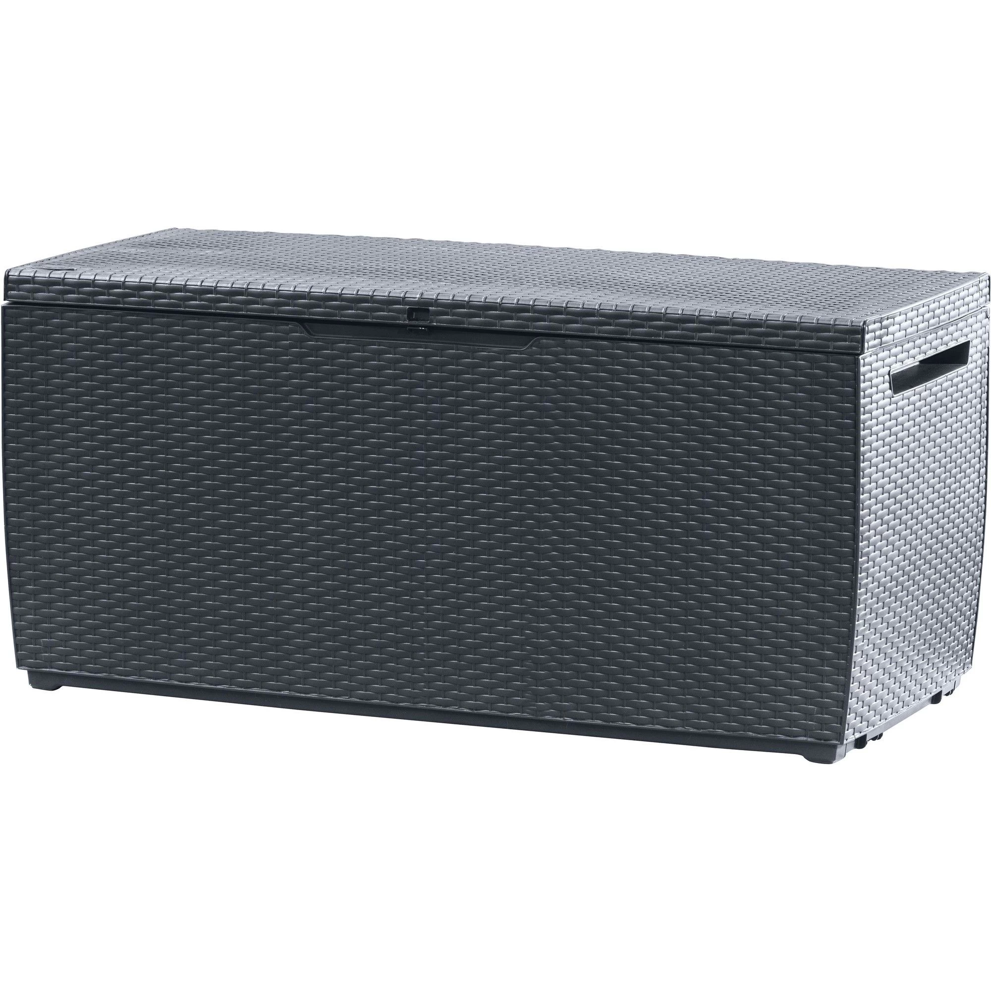 Keter Capri Opbergbox Antraciet