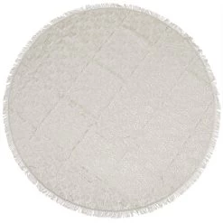 Unique LivingOutdoor Tafelkleed 160 Cm Pebble