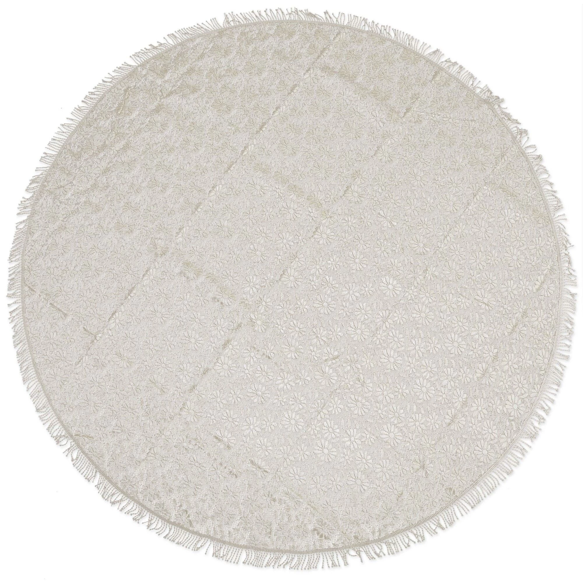 Unique LivingOutdoor Tafelkleed 160 Cm Pebble