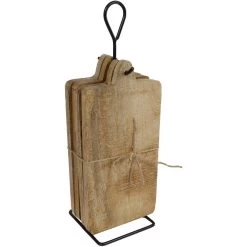 DWS Onderborden Met Standaard Set Van 4 Stuks