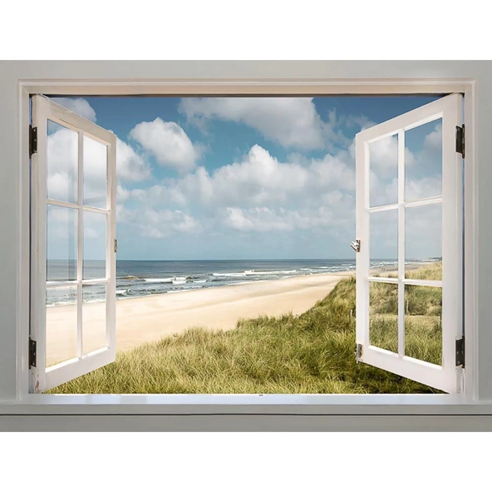 All Seasons Posterskozijn 80 X 60 Tuinposter