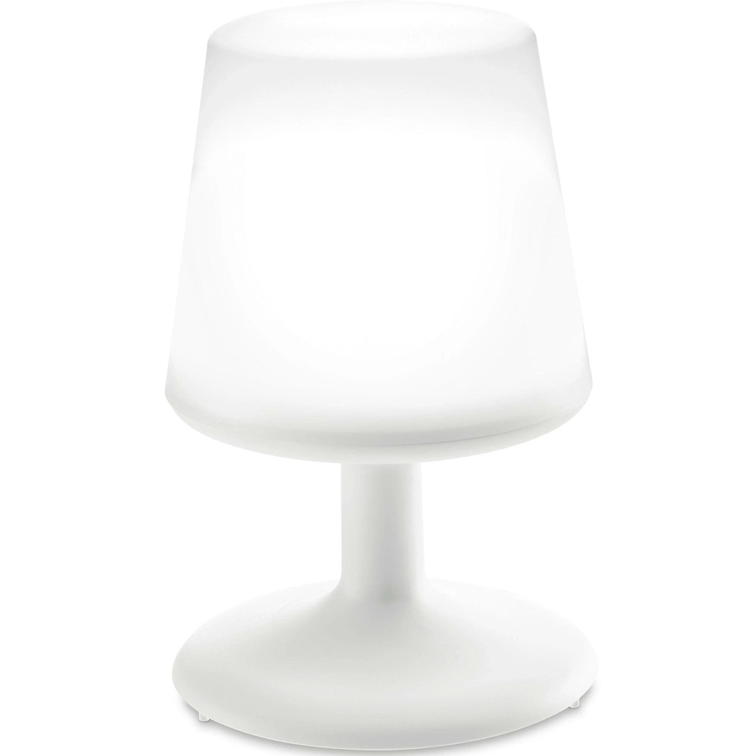 Koziol Light To Go Tafellamp Wit