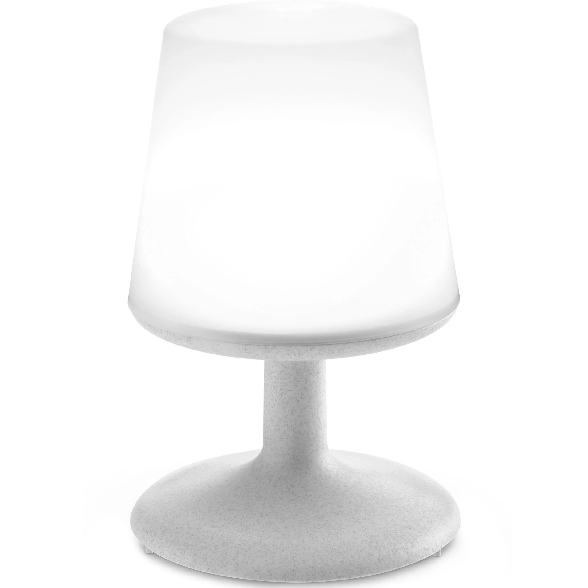 Koziol Light To Go Tafellamp Grijs