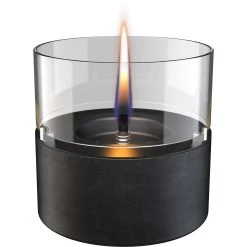 Tenderflame Café 14 Tafelvuur Black