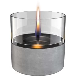 Tenderflame Café 14 Tafelvuur Concrete