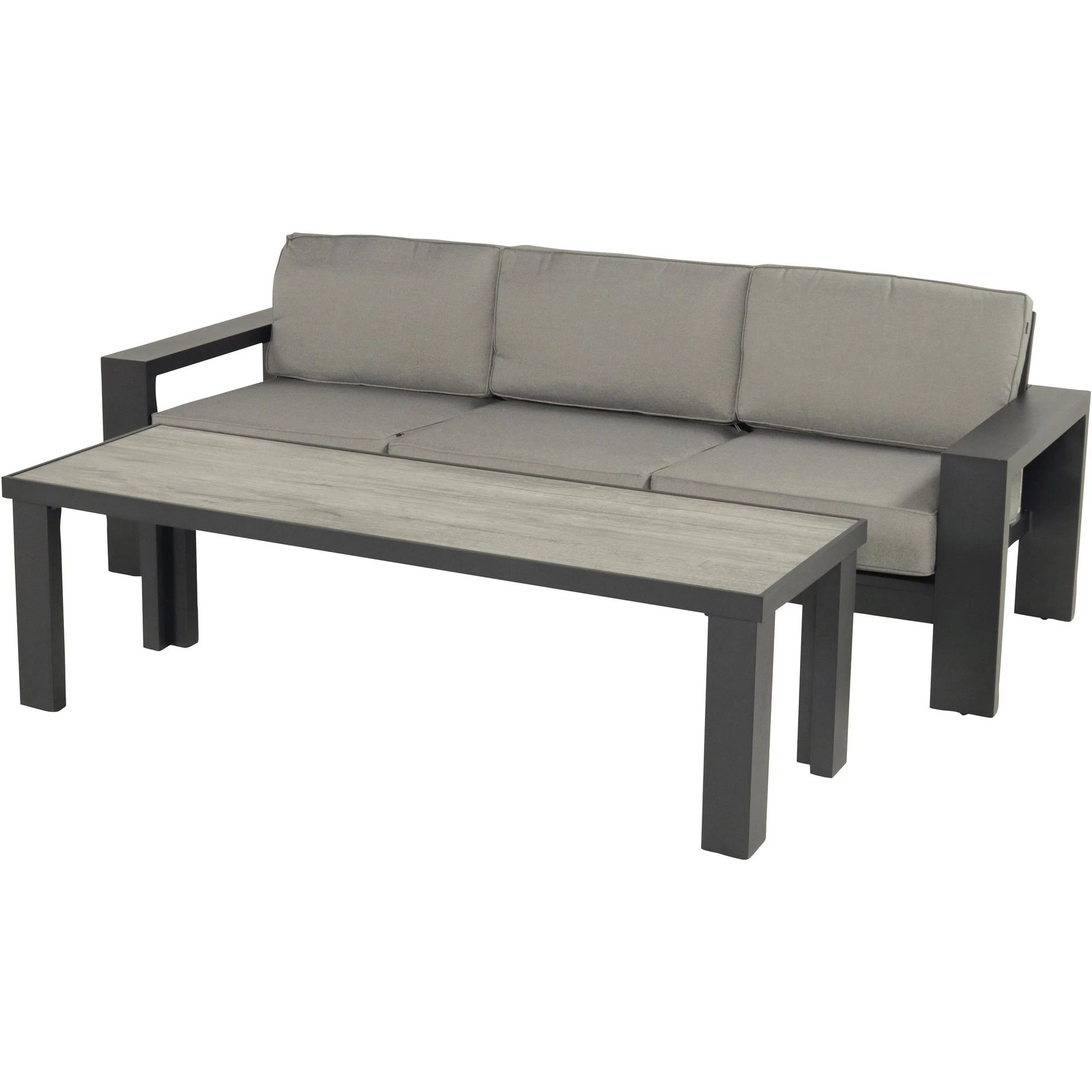 Hartman Titan Loungeset Anthracite - Afbeelding 2