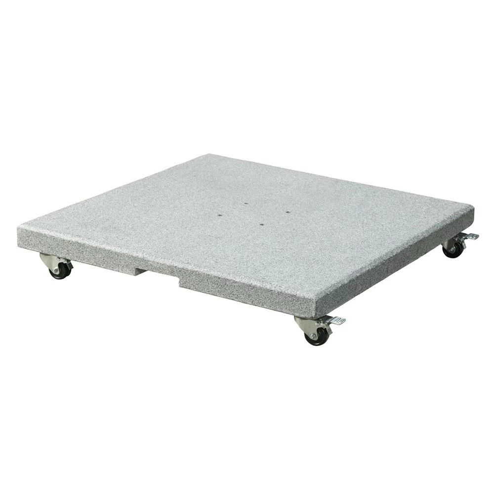 Platinum Salerno Parasolvoet 120 Kg Grey Burned