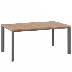 Kettler Cubic Teak Tuintafel 160 X 95