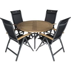 Hartman South Wales 120 Alice Tuinset Xerix Teak