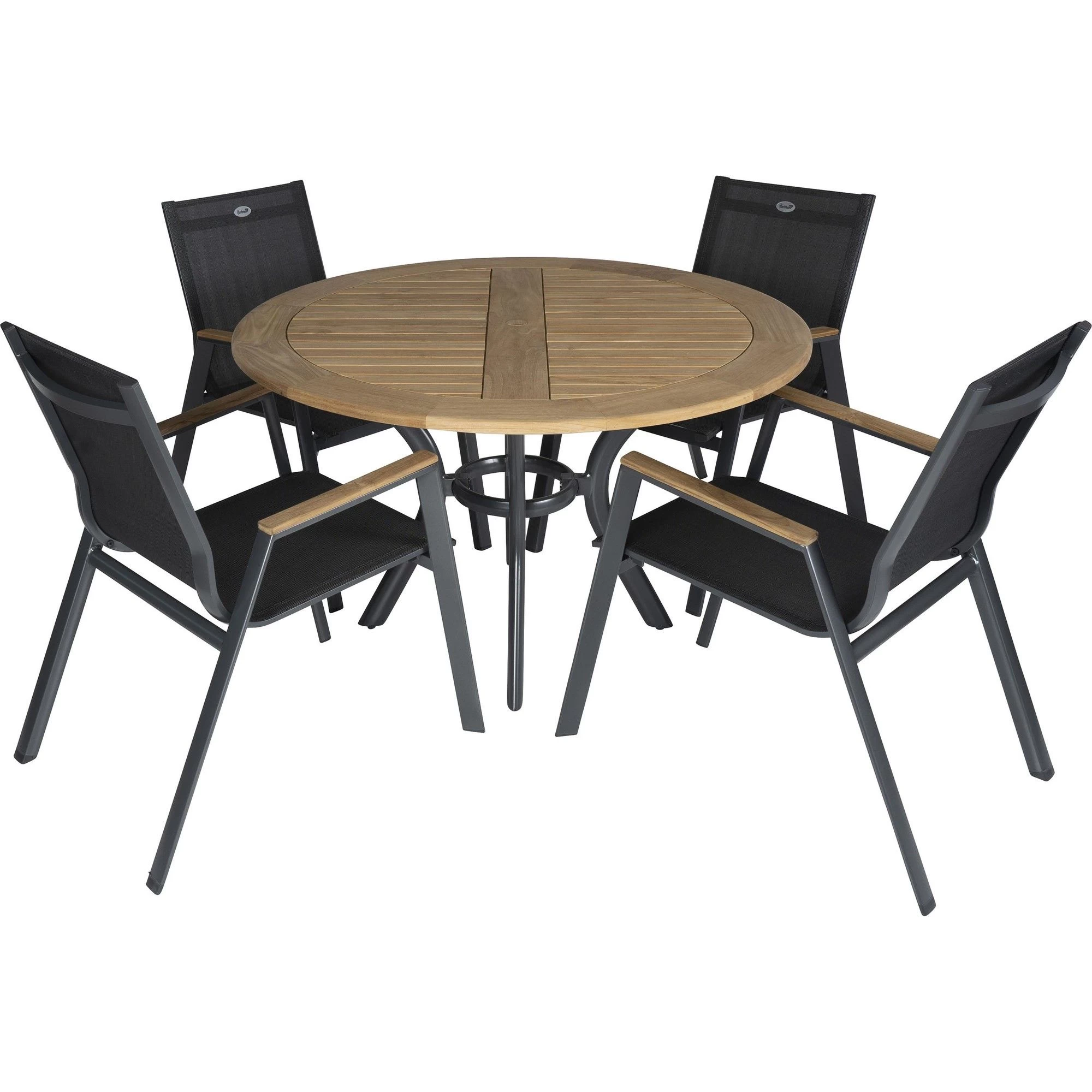 Hartman South Wales 120 Aruba Tuinset Xerix Teak