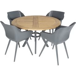 Hartman South Wales 120 Sophie Studio Tuinset Xerix Teak