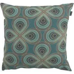 Hartman Sierkussen 50 X 50 Filou Petrol